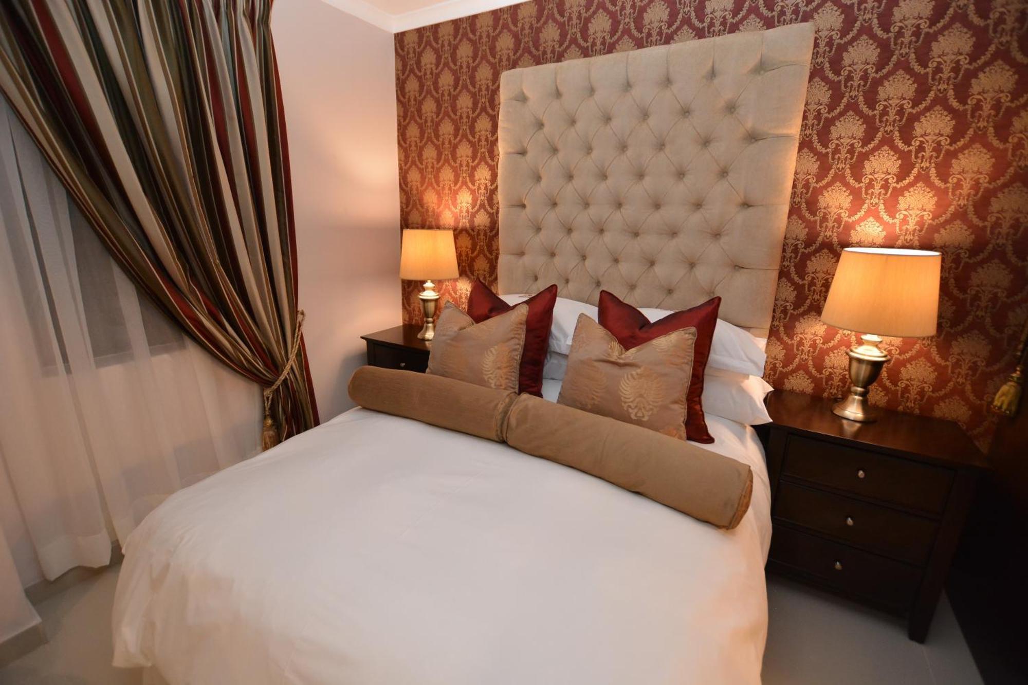 Ridgeworth Boutique Guesthouse Bellville Exterior foto