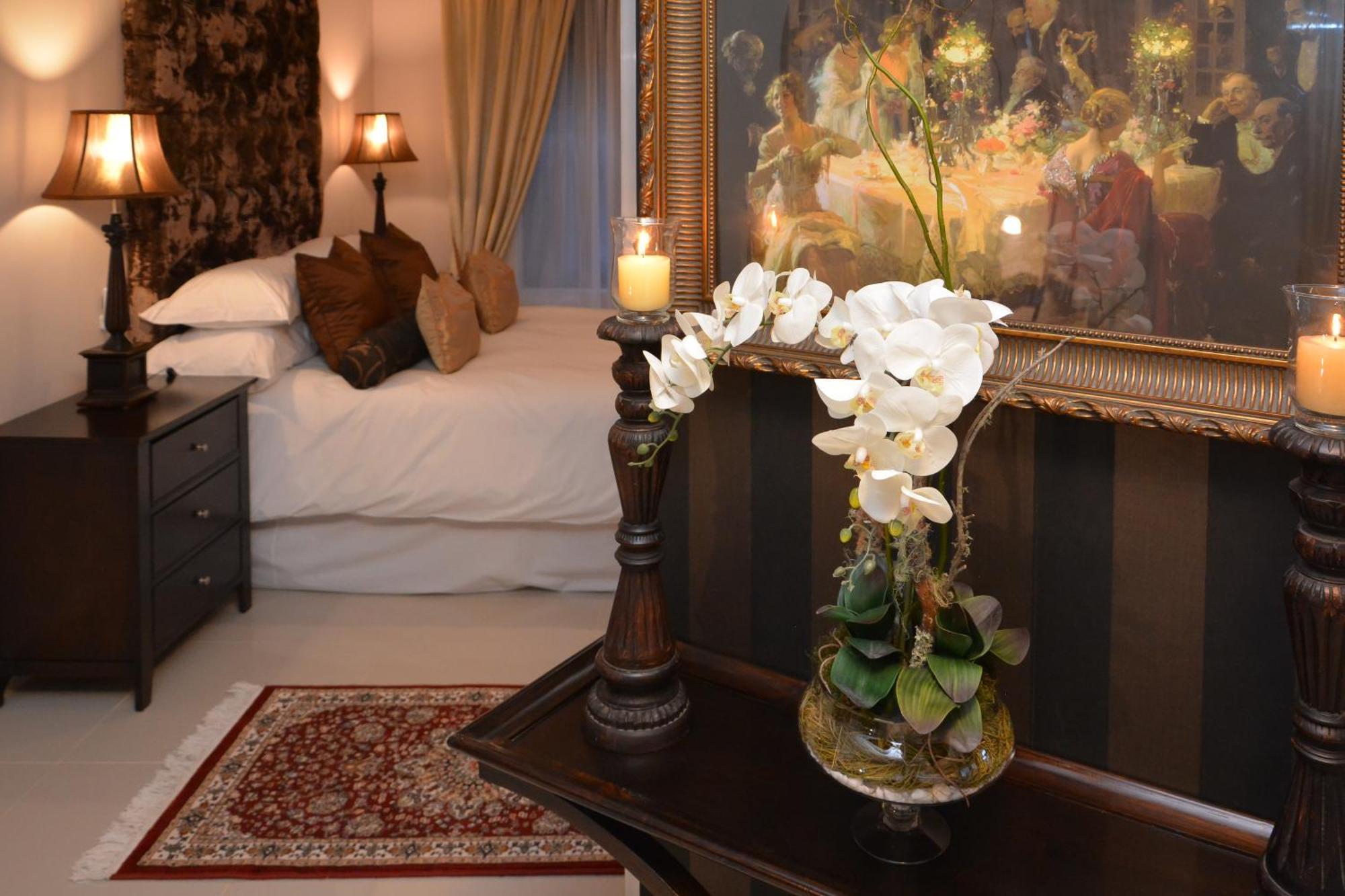 Ridgeworth Boutique Guesthouse Bellville Exterior foto