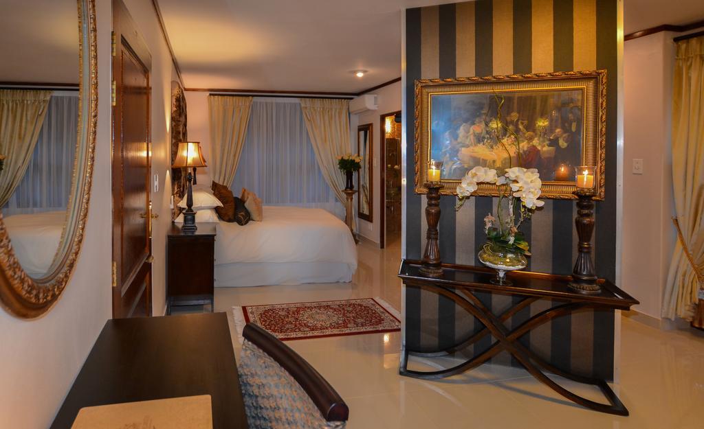 Ridgeworth Boutique Guesthouse Bellville Exterior foto