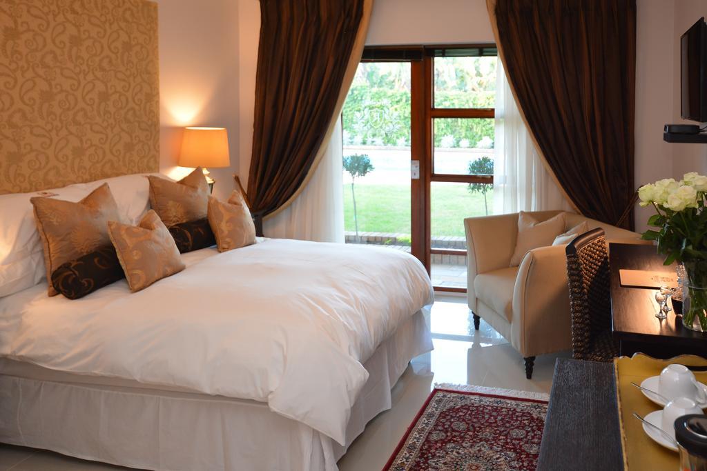 Ridgeworth Boutique Guesthouse Bellville Exterior foto